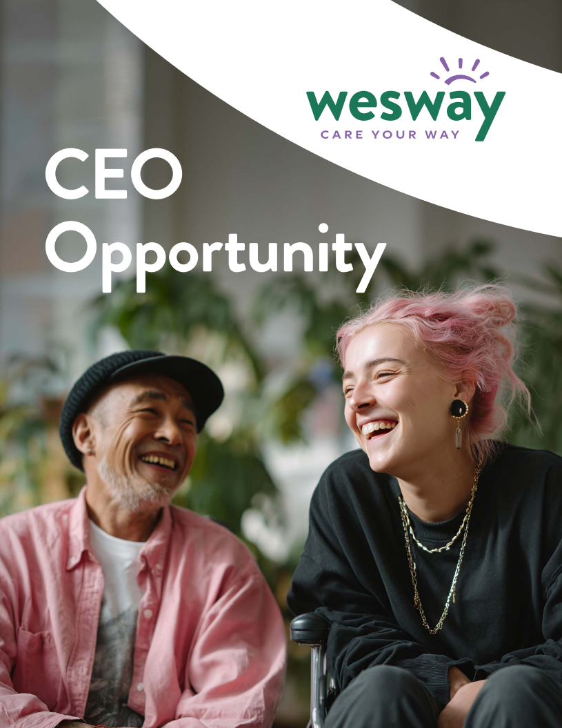 CEO Opportunity Poster
