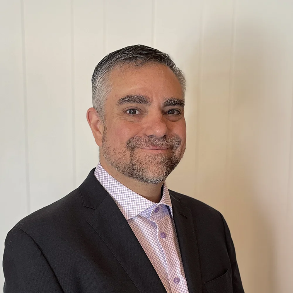Jason Lisi as Wesway's new Chief Executive Officer